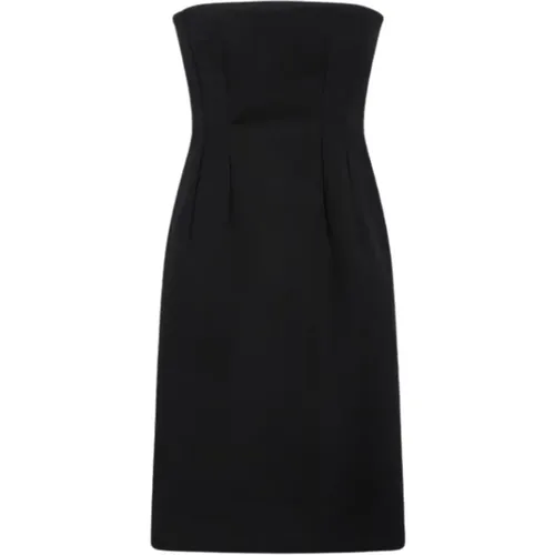 Sportmax Dress Abito , female, Sizes: S, 2XS, XS - Max Mara - Modalova