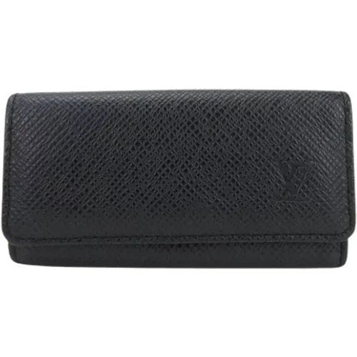 Pre-owned Leather wallets , female, Sizes: ONE SIZE - Louis Vuitton Vintage - Modalova