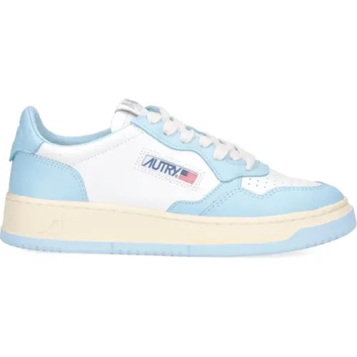 Low Sneakers , female, Sizes: 2 UK - Autry - Modalova