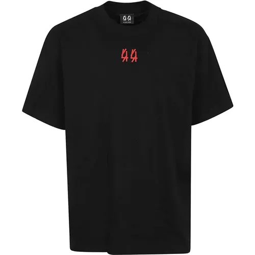 T-Shirts & Polos Aw24 , male, Sizes: S, M, L, 2XL, XL - 44 Label Group - Modalova