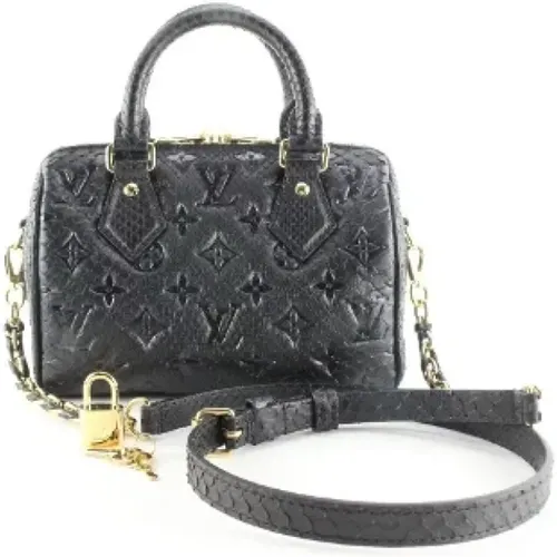 Pre-owned Fabric louis-vuitton-bags , female, Sizes: ONE SIZE - Louis Vuitton Vintage - Modalova