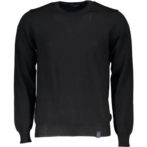 Hydrowool Pullover with Round Neck , male, Sizes: S, 2XL, XL, M, 3XL, L - North Sails - Modalova