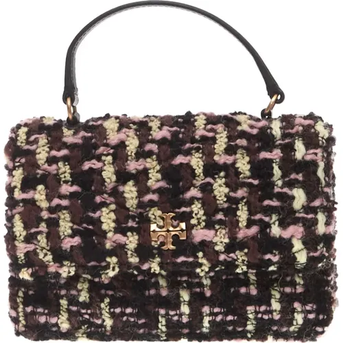 Women's Bags Handbag Marrone Aw23 , female, Sizes: ONE SIZE - TORY BURCH - Modalova