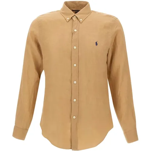 Polo Shirts , male, Sizes: XL, L, 2XL - Ralph Lauren - Modalova