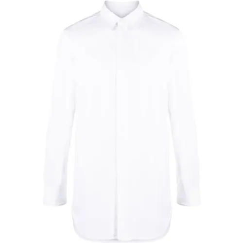 Weißes Hemd mit Weicher Passform,Blouses Shirts - Jil Sander - Modalova