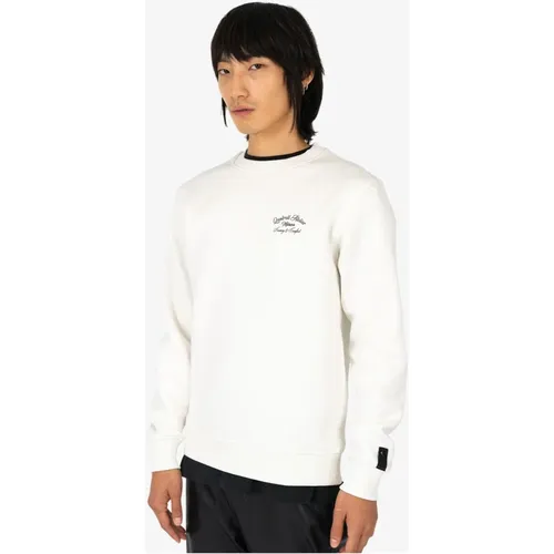 Mens Milano Sweater , male, Sizes: M, S, 2XL, L, XL - Quotrell - Modalova