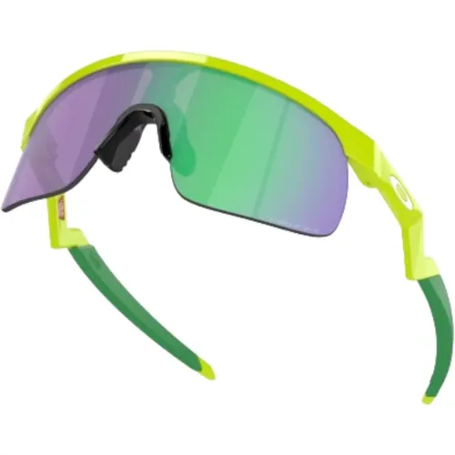 Sungles , male, Sizes: 31 MM - Oakley - Modalova