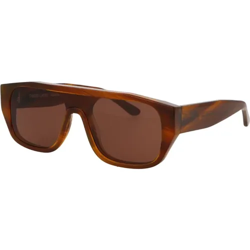 Stilvolle Sonnenbrille für einen Chicen Look , Herren, Größe: 56 MM - Thierry Lasry - Modalova