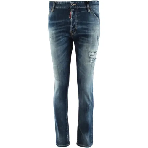 Cool Guy Jeans , male, Sizes: 2XL, XL, 3XL, L, M - Dsquared2 - Modalova