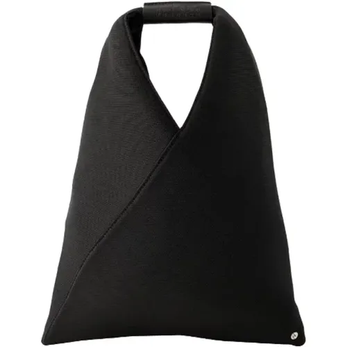 Leder handtaschen , Damen, Größe: ONE Size - Maison Margiela - Modalova