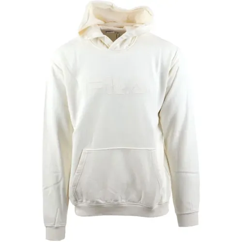 Hoodie , male, Sizes: XS - Fila - Modalova