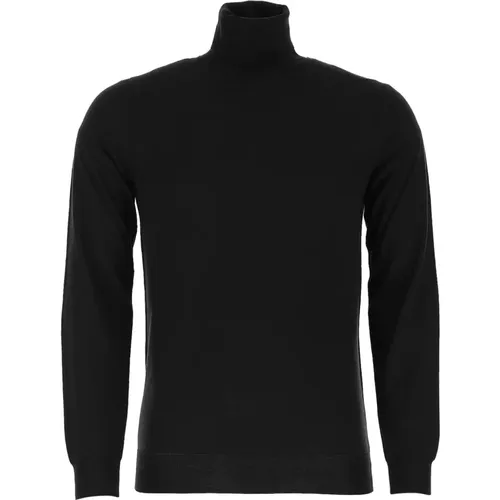 Sweater , male, Sizes: L, 2XL, M, XL - Paolo Pecora - Modalova