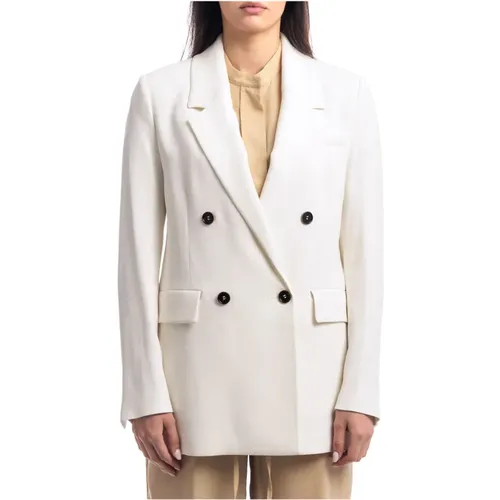 Kyoto Fabric Jacket , female, Sizes: M, S - Beatrice .b - Modalova