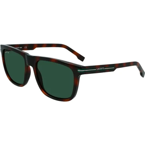 Sunglasses L959S , male, Sizes: 57 MM - Lacoste - Modalova