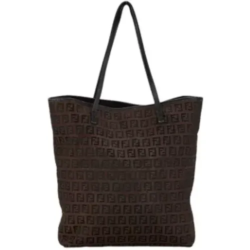 Pre-owned Fabric fendi-bags , female, Sizes: ONE SIZE - Fendi Vintage - Modalova