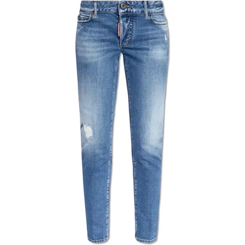 ‘Jennifer’ Jeans , Damen, Größe: 3XS - Dsquared2 - Modalova