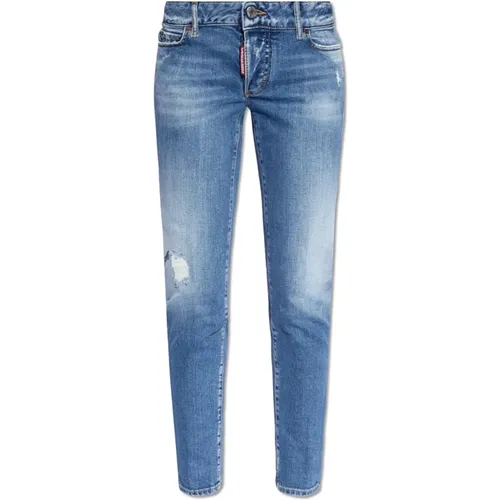 ‘Jennifer’ Jeans , Damen, Größe: XS - Dsquared2 - Modalova