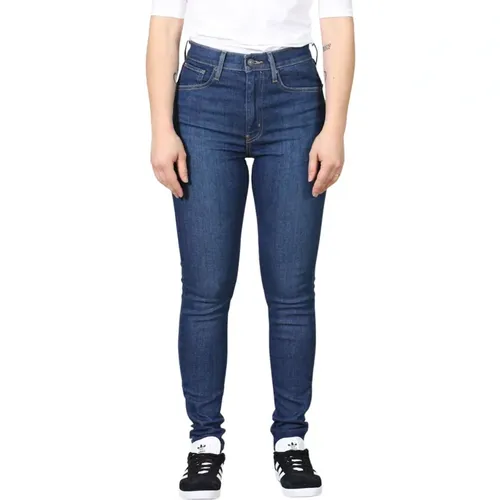 Levi's , Skinny Jeans , female, Sizes: W24 - Levis - Modalova