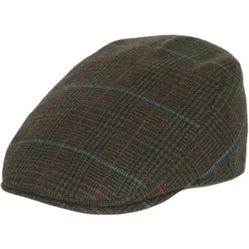 Cheviot Tweed Ohrenklappenmütze - Barbour - Modalova