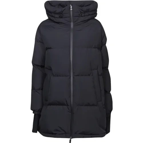 Down Jacket Urban Winter Style , female, Sizes: XS, 2XS - Herno - Modalova