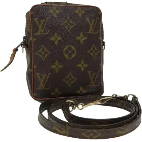 Pre-owned Canvas louis-vuitton-taschen - Louis Vuitton Vintage - Modalova