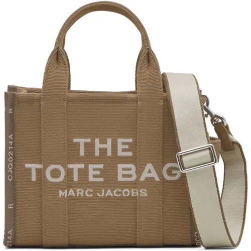 Tote Bags,Jacquard Kleine Tote Tasche - Marc Jacobs - Modalova