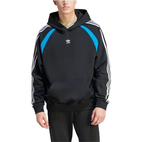 Hoodies , Herren, Größe: L - Adidas - Modalova