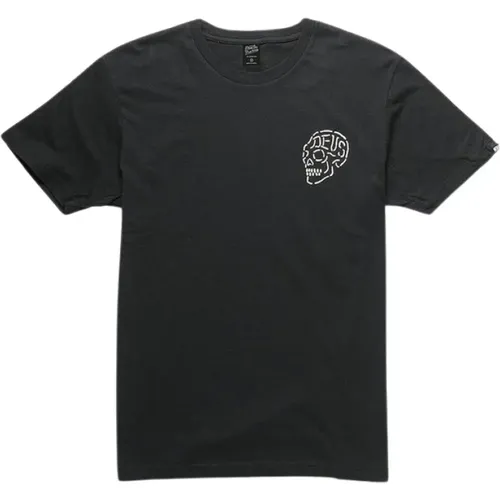 Venice Skull T Shirt,Venice Skull T-Shirt - Deus Ex Machina - Modalova