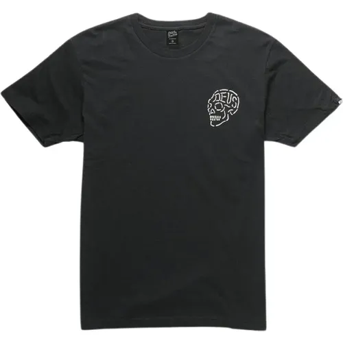 Venice Skull T Shirt,Venice Skull Adresse T-Shirt,Venice Skull T-Shirt - Deus Ex Machina - Modalova