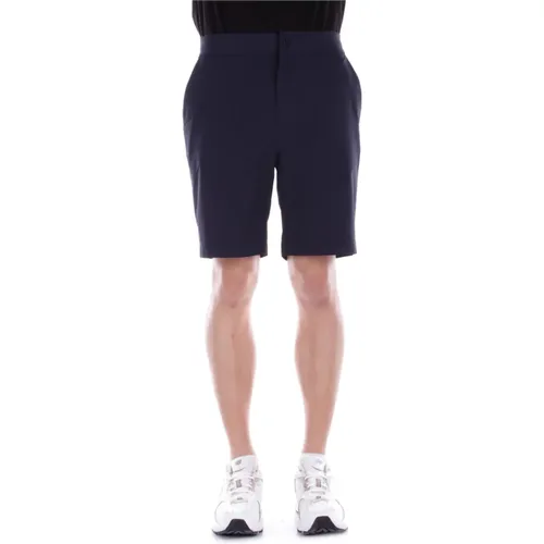 Reißverschluss Shorts , Herren, Größe: XL - Suns - Modalova
