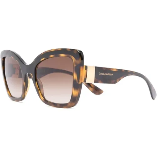 Dg6170 330613 Sunglasses , female, Sizes: 53 MM - Dolce & Gabbana - Modalova