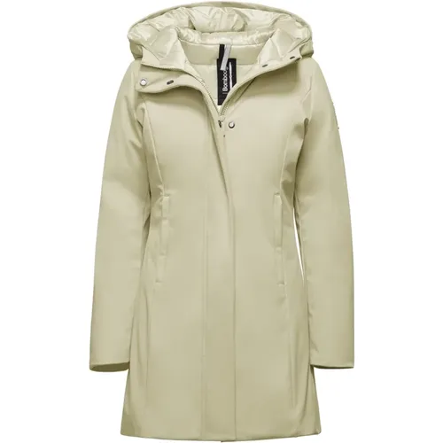 Warsaw Jacket - Hooded Parka , female, Sizes: XS, XL, M, 2XL, 3XL, S, L - BomBoogie - Modalova