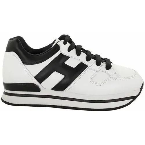 H222 Sneakers , female, Sizes: 4 UK - Hogan - Modalova