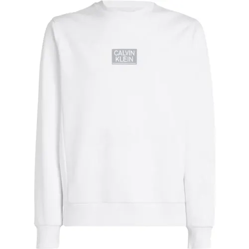 Sweatshirt , male, Sizes: 2XL, XL, L - Calvin Klein - Modalova