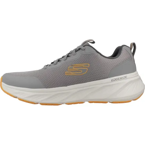 Edgeride Sneakers , Herren, Größe: 41 EU - Skechers - Modalova