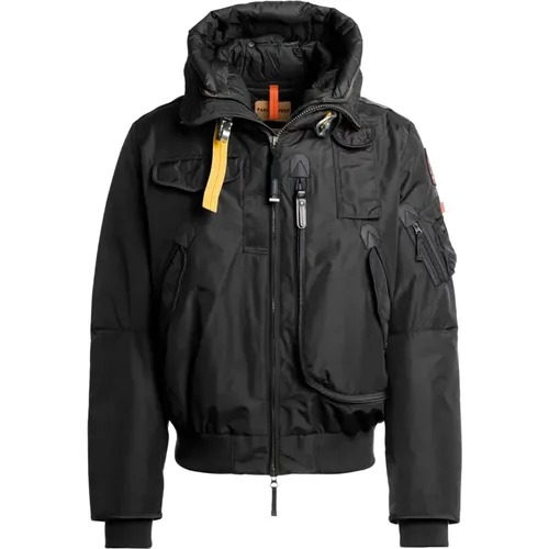 Bomber Jackets , male, Sizes: L, XL, M, S - Parajumpers - Modalova