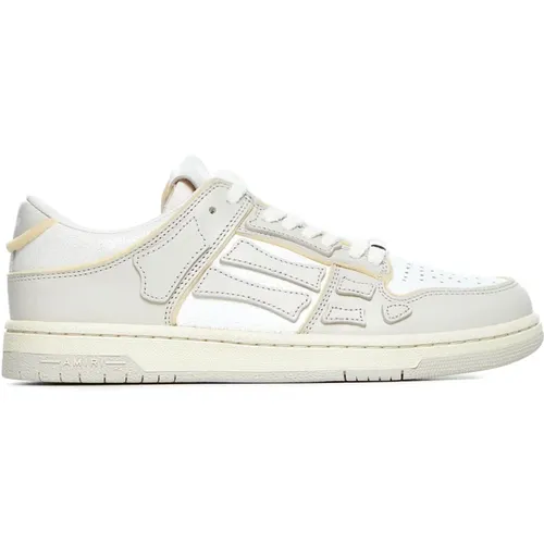 Sneakers Collegiate Skel Top Low , Damen, Größe: 36 EU - Amiri - Modalova