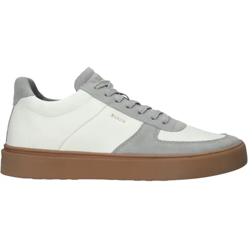 Grey - Sneaker (low) - Blackstone - Modalova