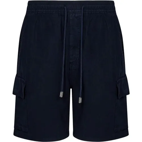Men's Clothing Shorts Ss24 , male, Sizes: XL, S - Vilebrequin - Modalova