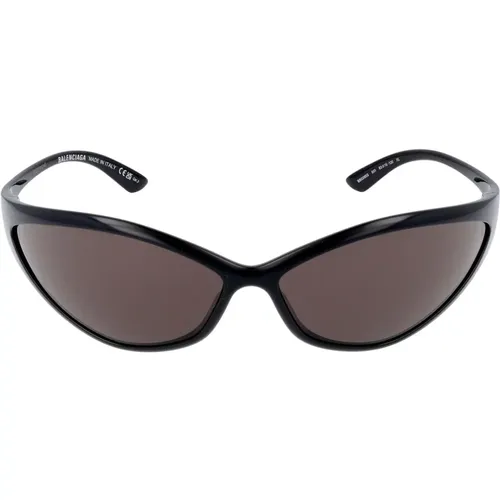 Stylish Sunglasses Bb0285S , unisex, Sizes: ONE SIZE - Balenciaga - Modalova