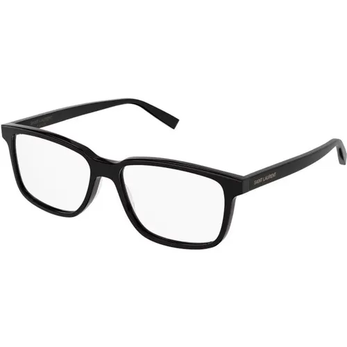 Sl458 004 Stylish Glasses , unisex, Sizes: 56 MM - Saint Laurent - Modalova