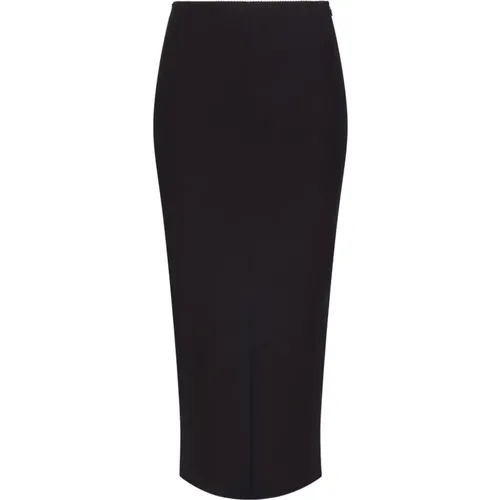 Long Skirt , female, Sizes: XS - Dolce & Gabbana - Modalova