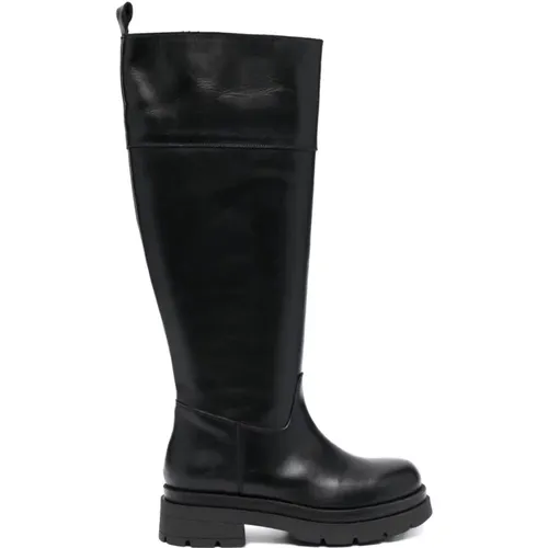 Boot , female, Sizes: 4 UK - P.a.r.o.s.h. - Modalova