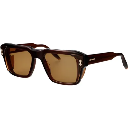 Hercules Sunglasses for Ultimate Style , unisex, Sizes: 54 MM - Akoni - Modalova