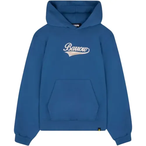 Stylischer Sweatshirt für Männer - BARROW - Modalova