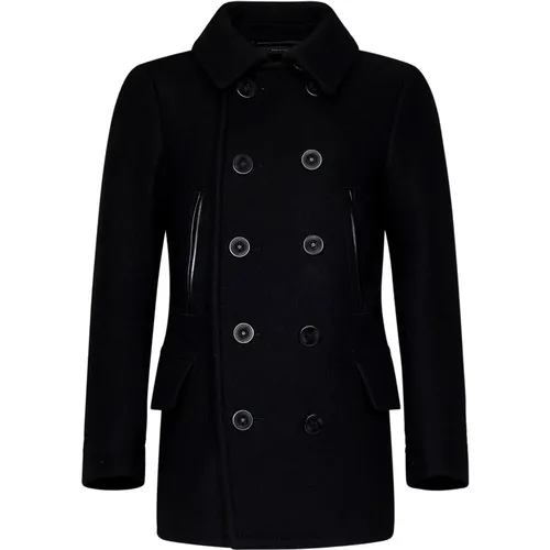 Jacket & Coat Aw24 Stylish , male, Sizes: XL, L - Tom Ford - Modalova