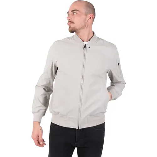 Bomber Jackets , male, Sizes: M, L - g-lab - Modalova