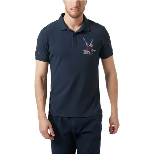 Polo Shirts , male, Sizes: S - Helly Hansen - Modalova