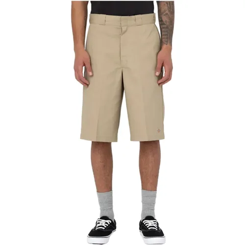 Stylish Bermuda Shorts for Men , male, Sizes: W28 - Dickies - Modalova