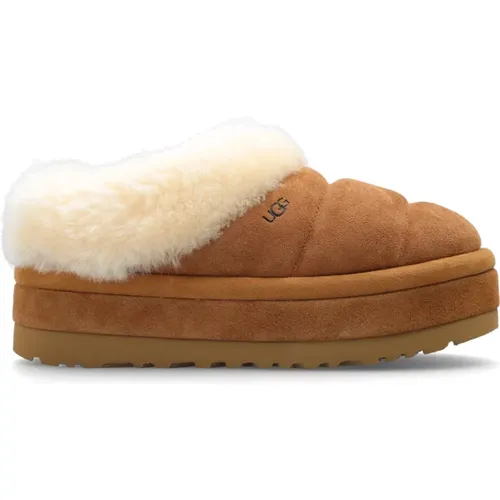 ‘Tazzlita’ suede platform boots , female, Sizes: 6 UK - Ugg - Modalova